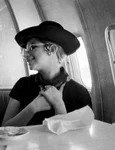 Barbra Streisand si copilul ei Instagram jpg