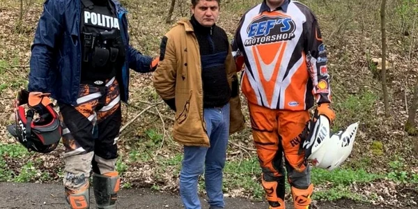 politisti alba criminal