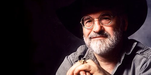 Scriitorul Terry Pratchett