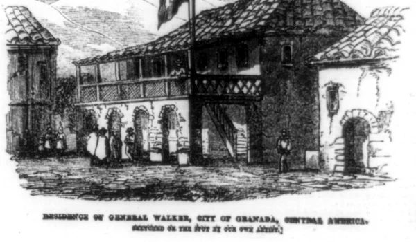 Residence of Gen William Walker, Granda cph 3a00914 jpg