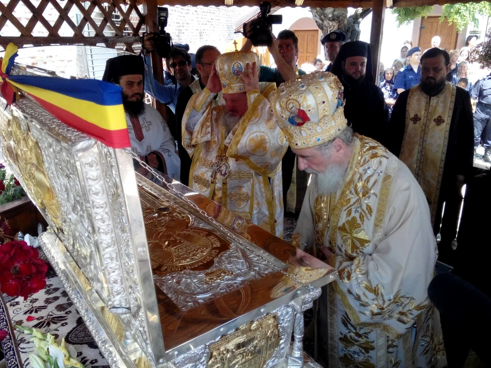 Moaştele lui Constantin Brâncoveanu vor fi aduse la Buzău sâmbătă, în jurul orei 10