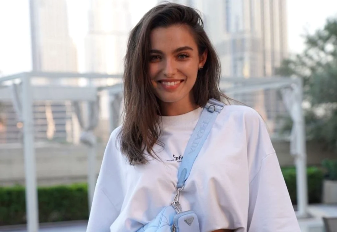 Alexia în Dubai