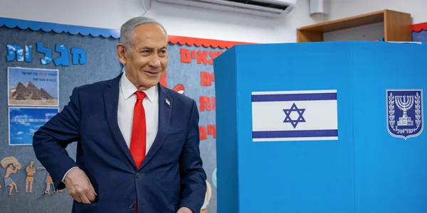Beniamin Netanyahu. FOTO Profimedia