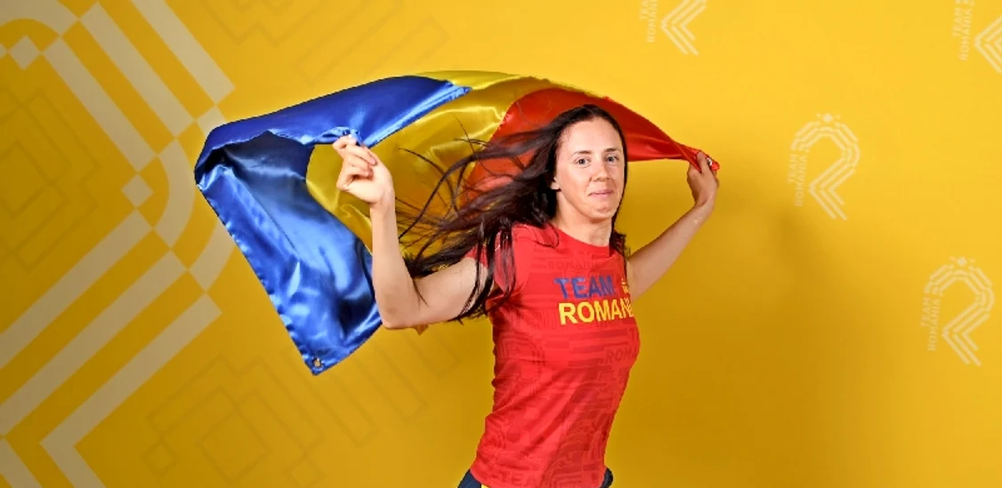 Ioana Vrînceanu. FOTO: Facebook / COSR