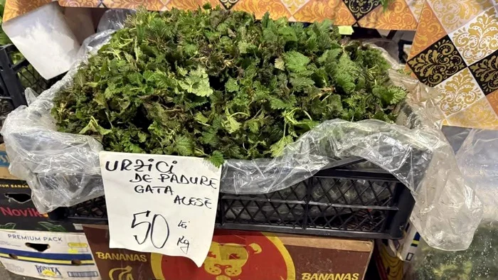 Urizicile se vând în marile piețe Foto: Fb