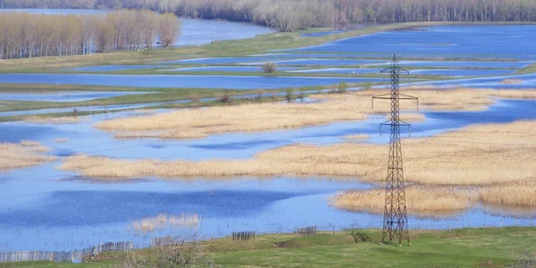dunărea la gruia