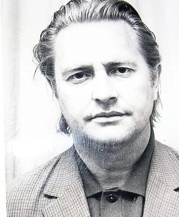 Romulus Vereş, „omul cu ciocanul“  FOTO: libertatea.ro