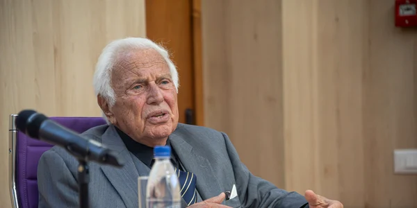 Ioan Holender FOTO UVT
