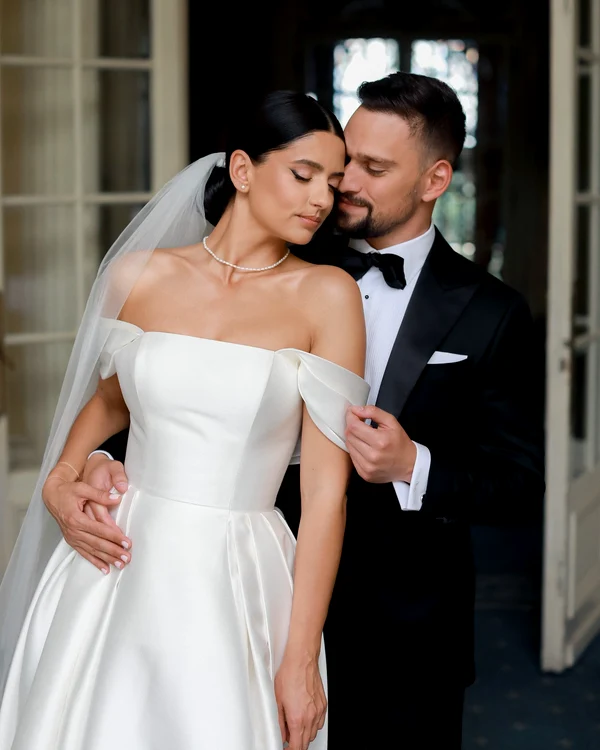 Vlad Gherman și Oana Moșneagu/ Sursă foto: Facebook