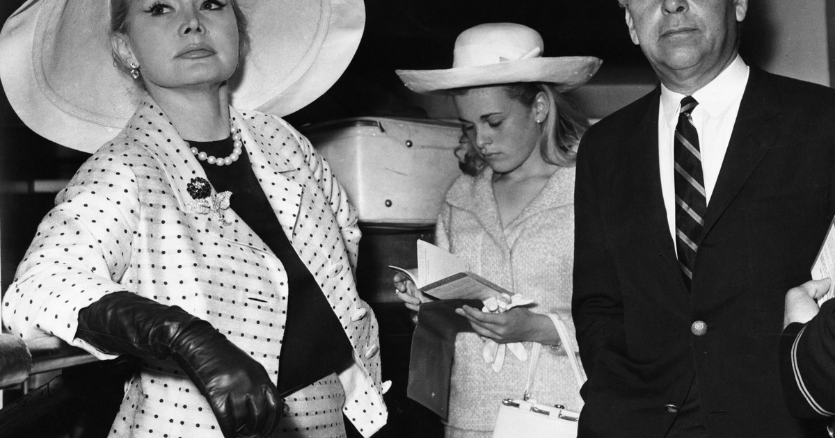 Povestea tragică a Francescăi Hilton, fiica mogulului Conrad Hilton şi