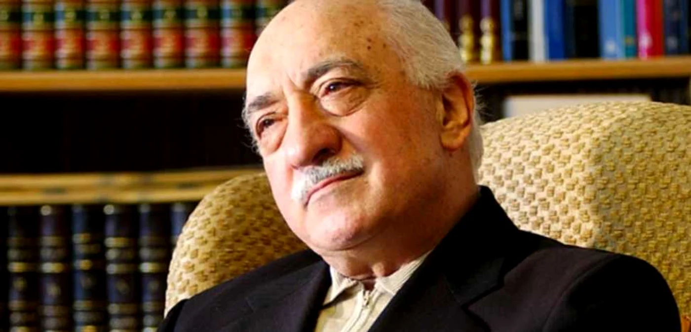 Fethullah Gulen FOTO thewarjournal.co.uk
