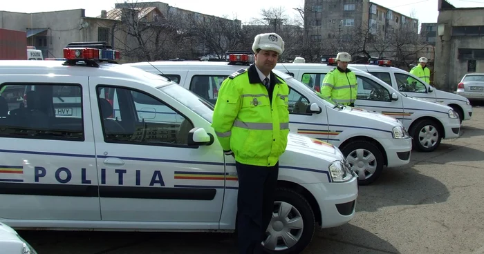 Poliţia rutieră va supraveghea traficul