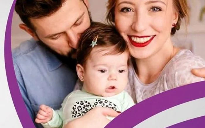 Părinţii speră ca Mara să fie diagnosticată şi tratată corect în străinătate FOTO Facebook