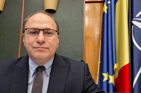 Mihai Dimian, ministrul Educației