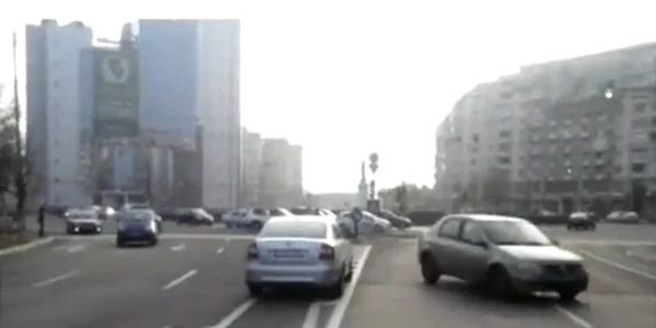 sofer teribilist ploiesti foto captura video