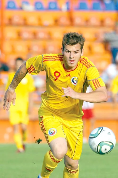 Lucian Sânmărtean (Fotografii: Mediafax/Răzvan Păsărică)