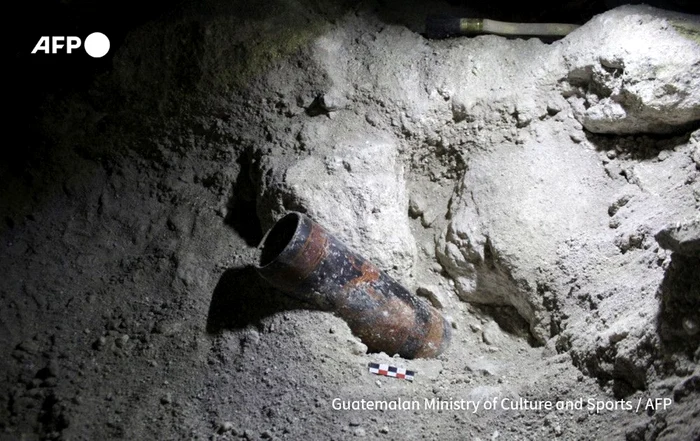 Dovezi ale civilizației mayașe într-un oraș pierdut de 3000 de ani în jungla Guatemalei AFP
