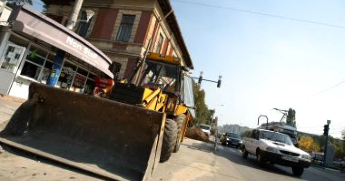 Majoritatea lucrărilor de infrastructură vor fi realizate cu fonduri europene