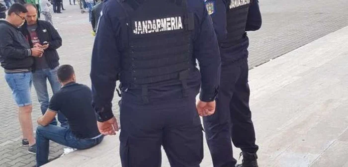 Militarii, în teren FOTO Adevărul