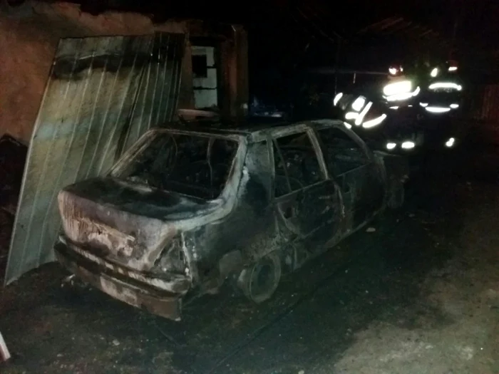 incendiu ganeasa