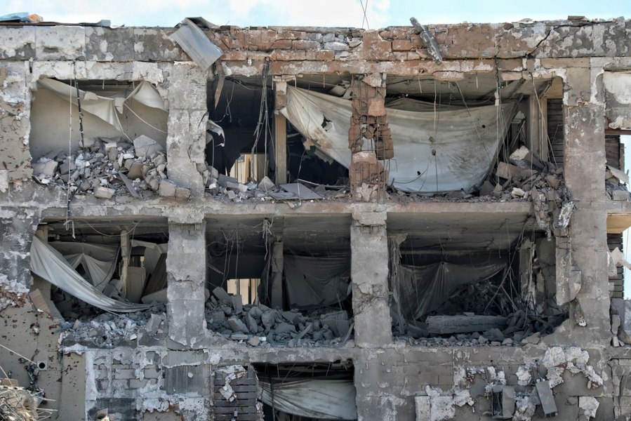 Cel puţin trei morţi şi 26 de răniţi în urma unui atac rus cu drone asupra oraşului Odesa