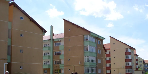 Blocurile ANL care, în sfârşit, vor fi date în folosinţă  