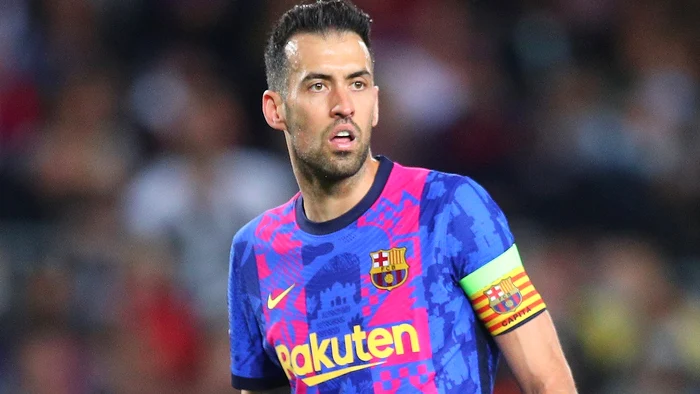 Sergio Busquets, mijlocaș Barcelona