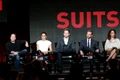Meghan Markle, alături de protagoniștii serialului „Suits” jpeg
