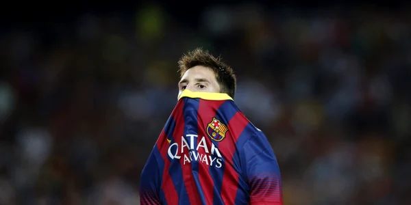 Leo Messi