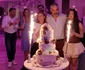  Ce meniu a avut aseară Aurelian Temișan la reinterpretarea nunții cu Monica Davidescu