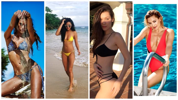 Colaj costum de baie jpeg