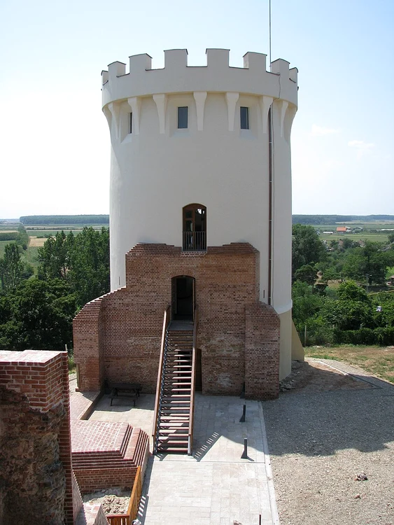 Cetatea Ardud Foto: Wikipedia 