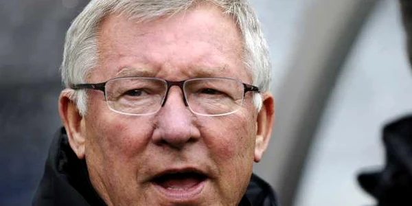 sir alex ferguson