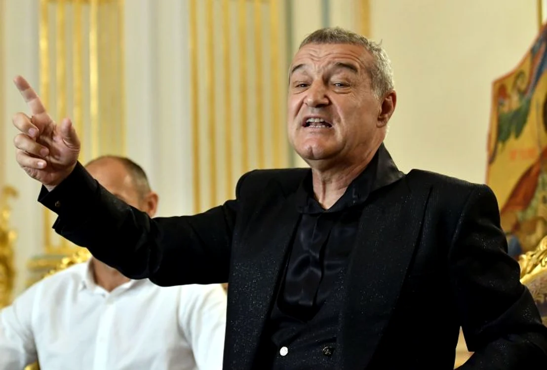 
    Gigi Becali este în război cu Anamaria ProdanFOTO: Sportpictures.eu  