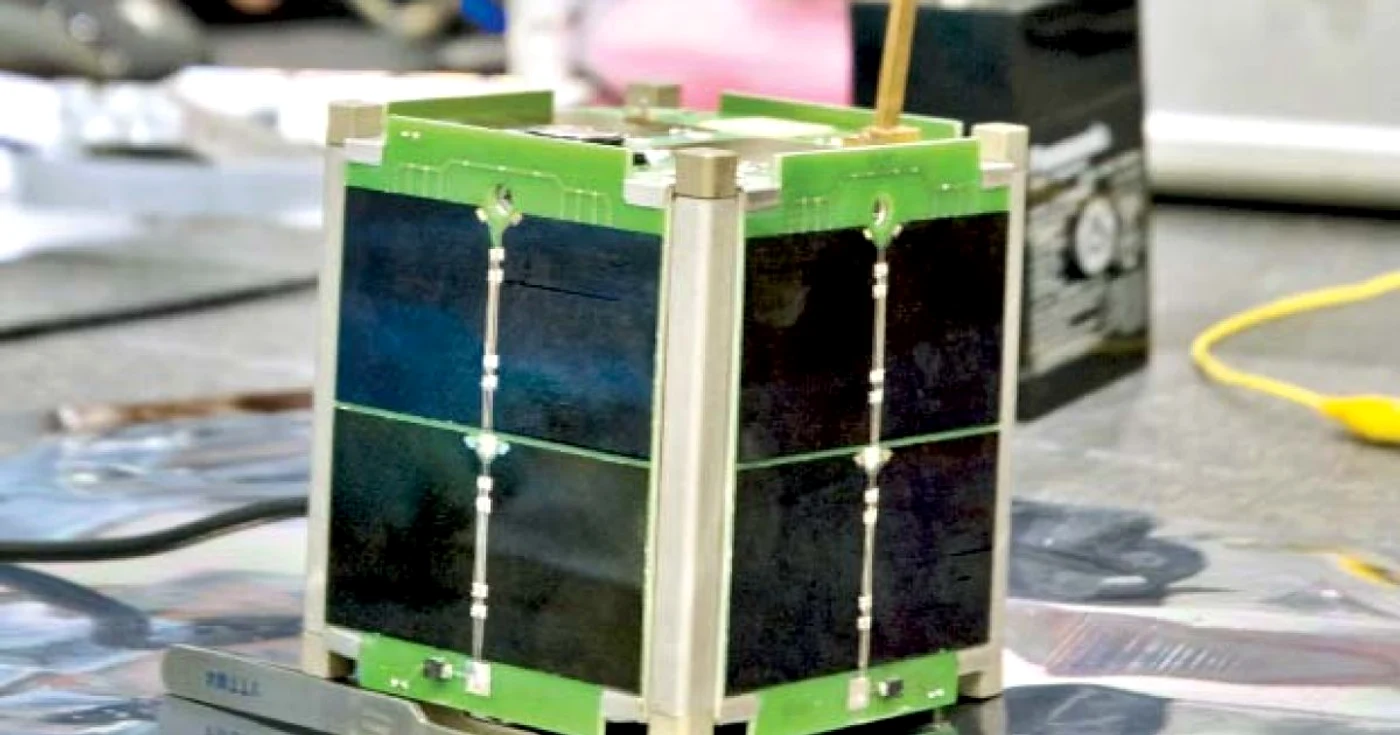 Nanosatelitul românesc a pornit ieri în primul său zbor 