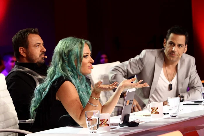 
    X Factor - preselecții: Jurații au fost martorii unor momente ineditefoto: Antena 1  