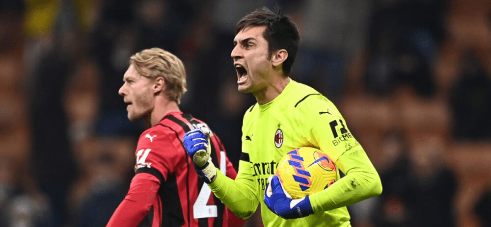 Tătărușanu, din poarta lui AC Milan, direct în tribună! Nedreptate pentru român. Adio Champions League