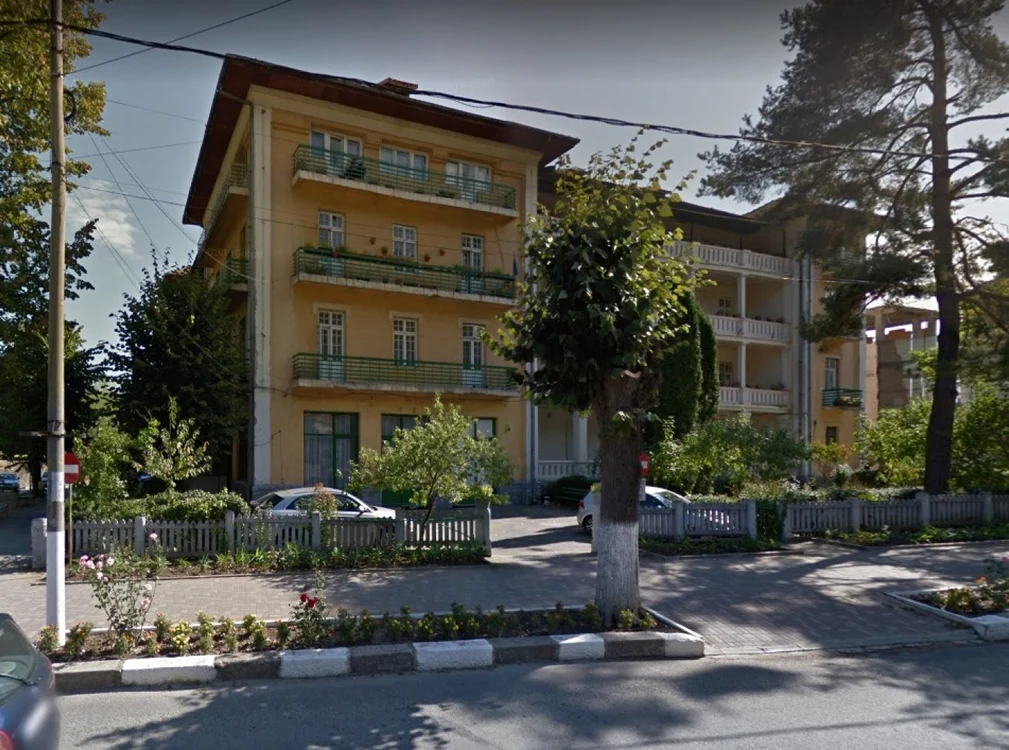 Clinica de Recuperare Medicală Călimăneşti - Vâlcea Foto Adevărul 