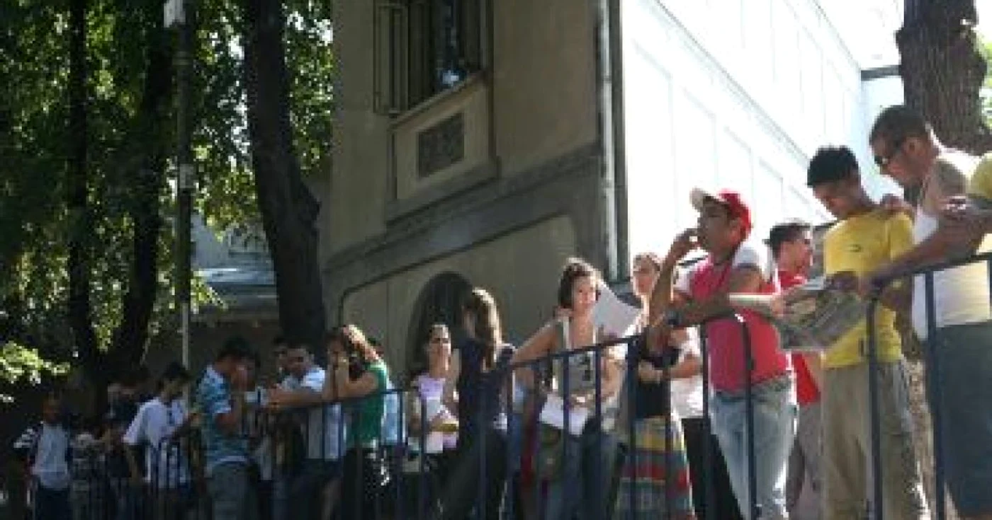 Sediul UDMR din Bucureşti a fost spart în această dimineaţă