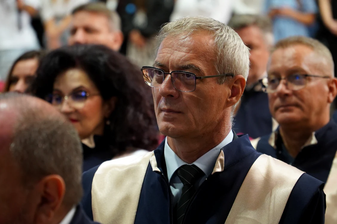 Ioan Hathazi şi-a dat demisia din funcţia de decan. Foto: arhiva Bihoreanul