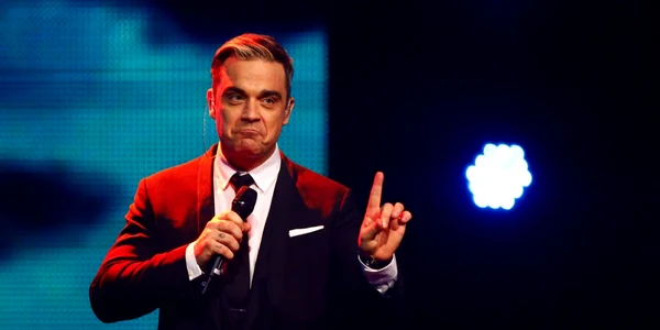 robbie williams foto wire photos/reuters