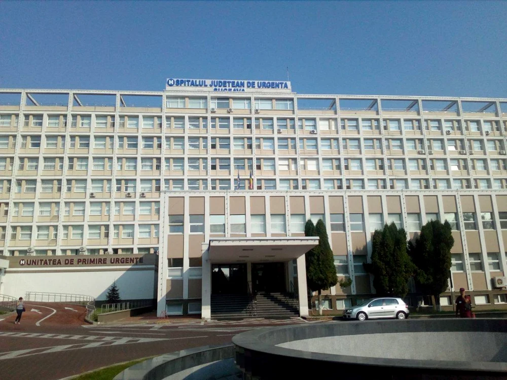 spital judetean suceava 