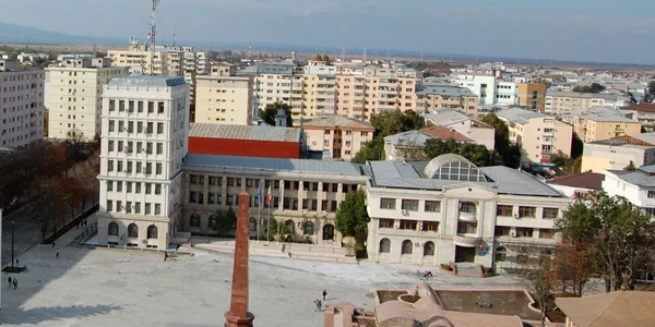 În Focşani, clădirile s-au înmulţit, populaţia a scăzut
