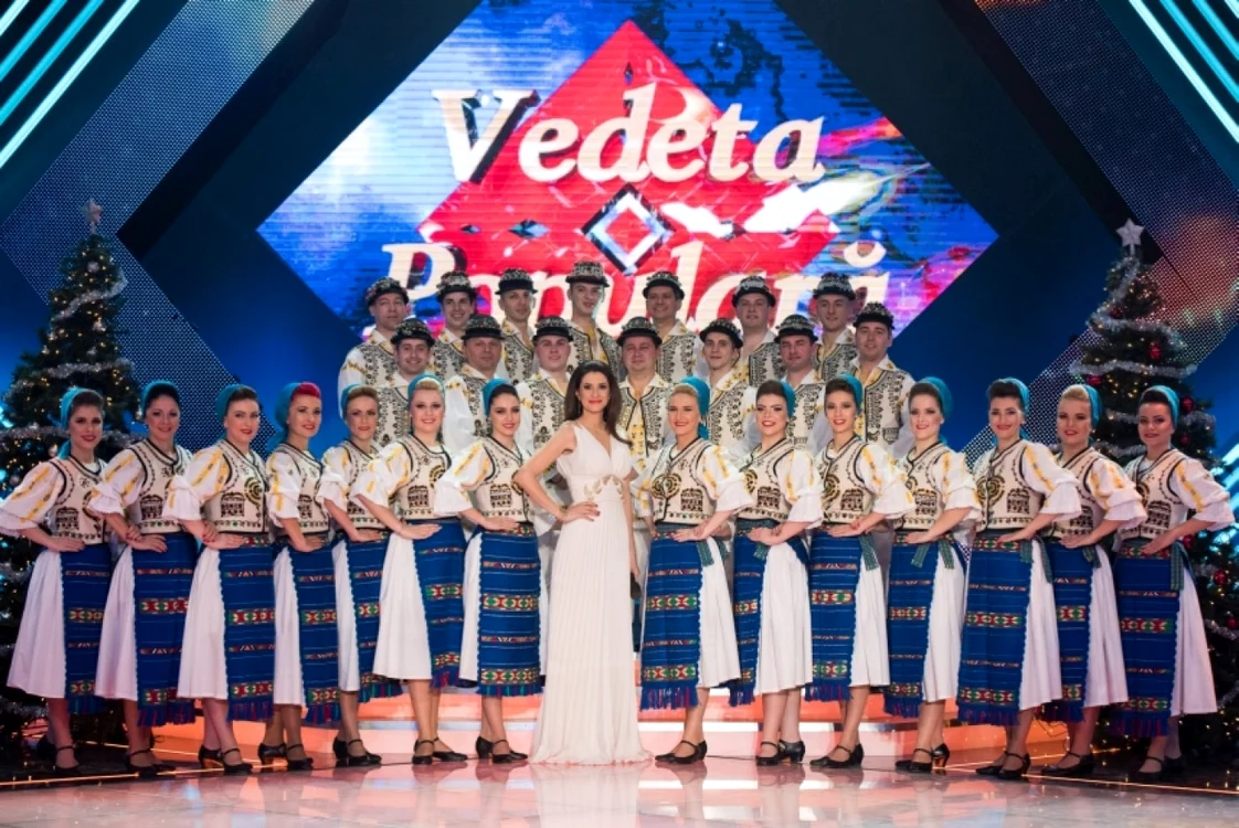 iuliana tudor vedeta populara tvr 1