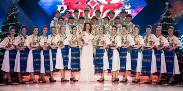 iuliana tudor vedeta populara tvr 1