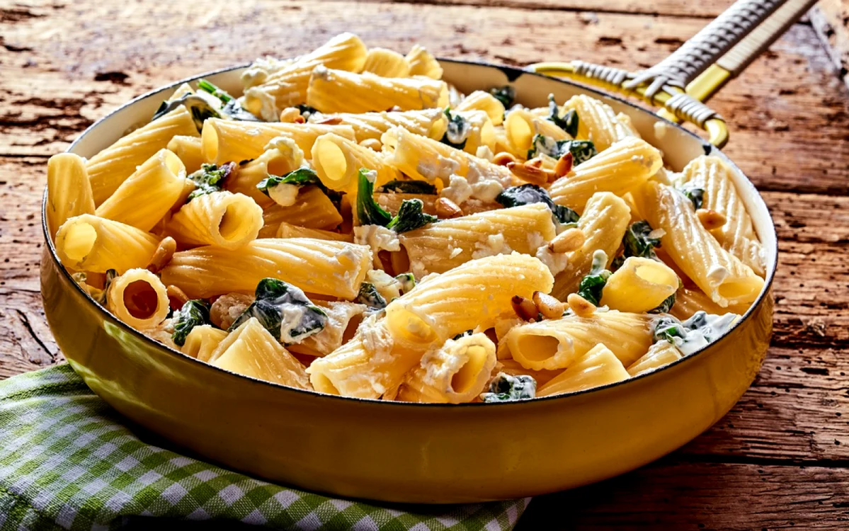 Pastele, o mâncare universală FOTO Shutterstock