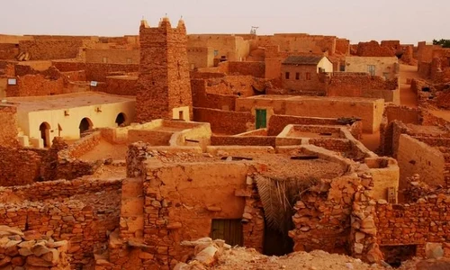 Chinguetti, oraşul bibliotecilor jpeg