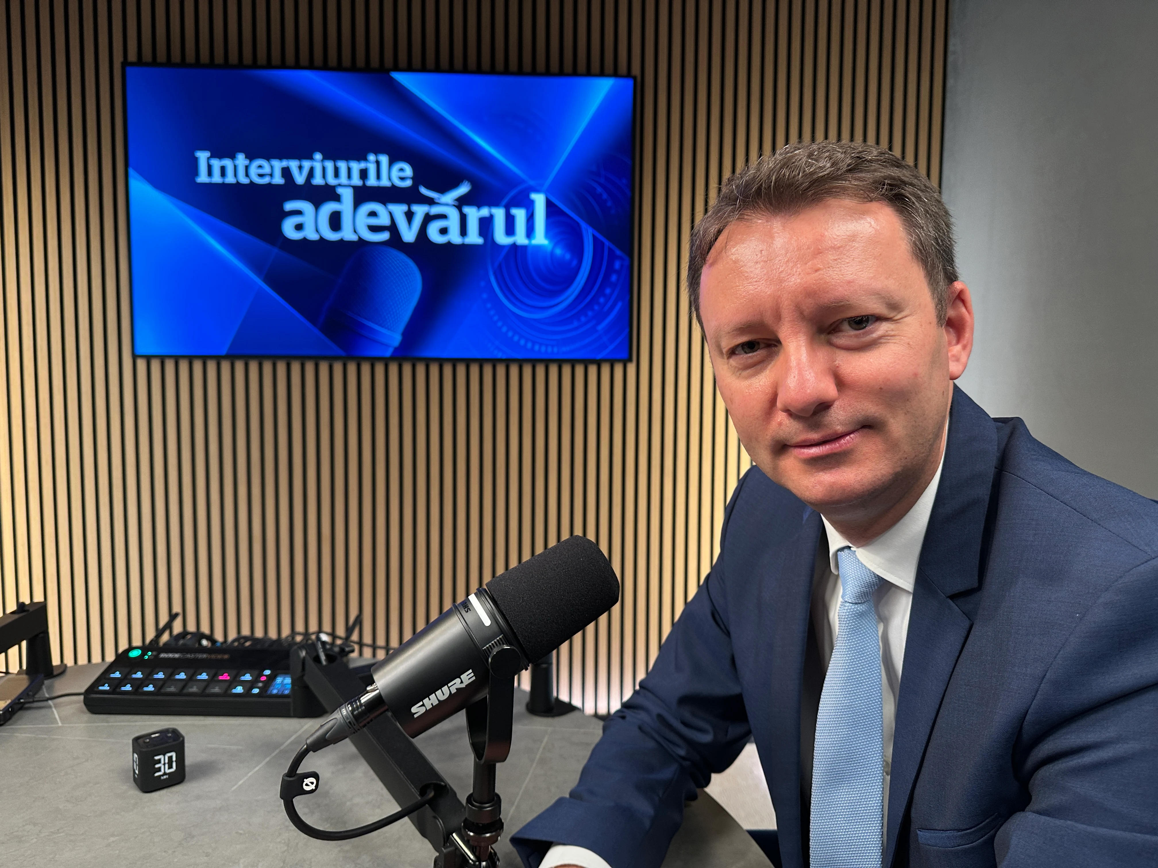PNL îi întoarce spatele lui Eugen Tomac. Siegfried Mureșan: „Dacă domnul ar fi un Mario Draghi, atunci poate ne-am uita altfel la dumnealui”