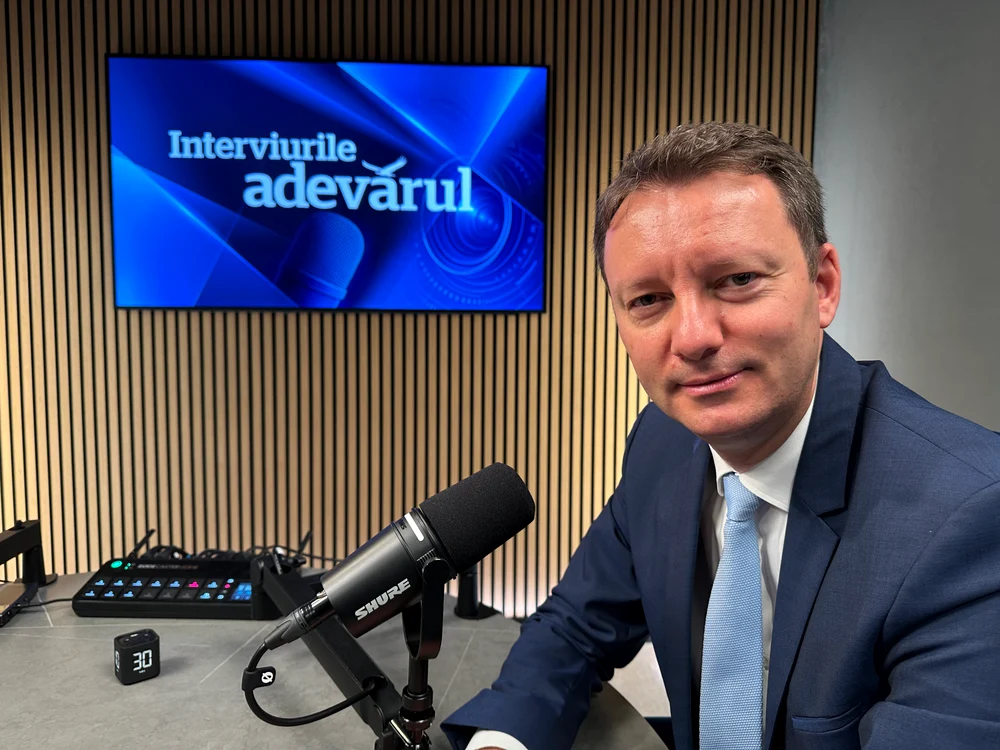  Siegfried Mureșan este propus premier de PNL, USR și UDMR. FOTO: Călin Marinescu