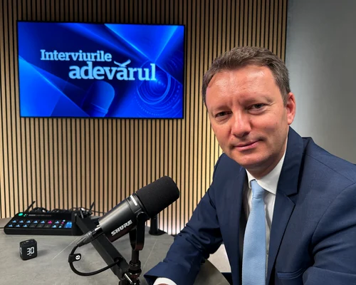 Siegfried Mureșan la Interviurile Adevărul FOTO Cătălin Mănescu 8644 jpeg